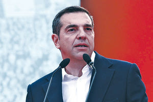 Σε περίοδο εσωστρέφειας ο ΣΥΡΙΖΑ