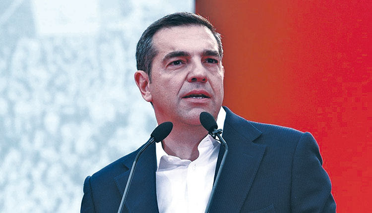 Σε περίοδο εσωστρέφειας ο ΣΥΡΙΖΑ