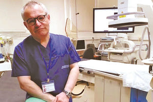 Αποχαιρετά την πολιτική, μένει στην Ιατρική ο Γρηγόρης Πασπάτης