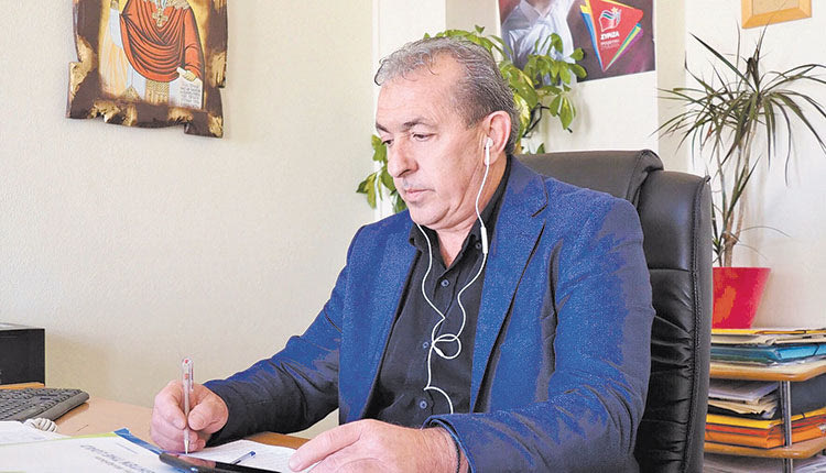 Η απώλεια για τον Σωκράτη Βαρδάκη