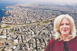 Η γενική γραμματέας του Δήμου Ηρακλείου Ευγενία Στυλιανού