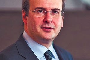 Ο Κωστής Χατζηδάκης