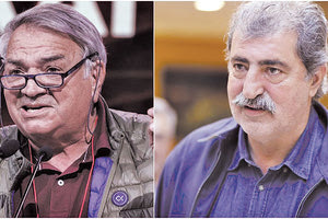 Ο Μπίστης, ο Πολάκης και η… απλή