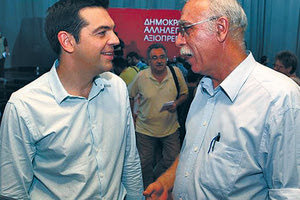 Τους λόγους που οδήγησαν στη συντριπτική ήττα τον ΣΥΡΙΖΑ-ΠΣ στις επαναληπτικές εκλογές της 25ης Ιουνίου εξήγησε ο Δημήτρης Βίτσας,