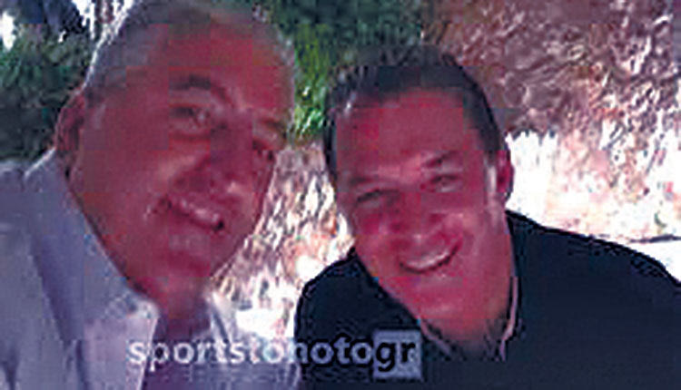 Με τα καλύτερα λόγια μίλησε ο Γιώργος Πρασσάς για τον Μιχάλη Μπούση και τον ΟΦΗ