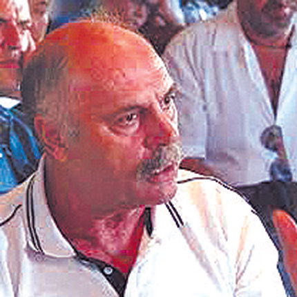 Μιχάλης Κανάκης 