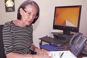 Η κυρία Πλεύρη