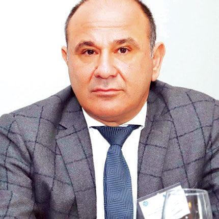 Ο πρόεδρος της Ένωσης Ξενοδοχείων ν.Ηρακλείου Νίκος Χαλκιαδάκης