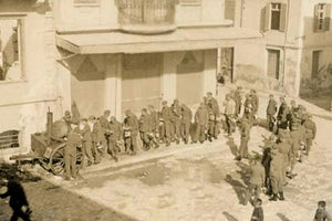 ΦΩΤΟΗΜΕΡΑΣ: Στο Ηράκλειο Γερμανοί τα χρόνια της Κατοχής (1943).