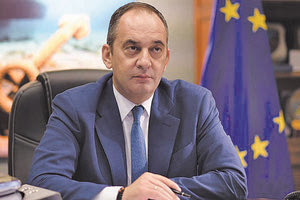 Μπορεί να μην πήρε αυτή τη φορά υπουργείο, αλλά προορίζεται για τη Βουλή ο Γιάννης Πλακιωτάκης.