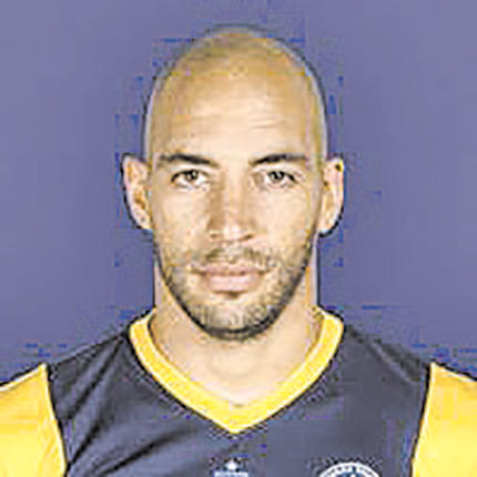 Αφήνει την Τρίπολη για την Καλαμάτα ο Μπαράλες