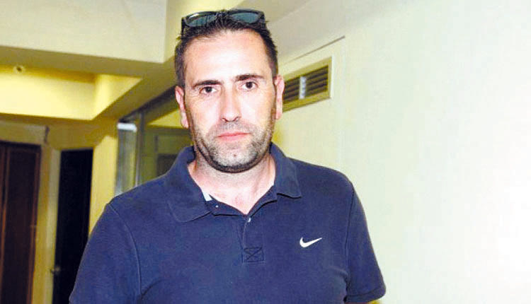 Παρελθόν αποτελεί από την Κηφισιά  ο Γιώργος Τουτζάρης