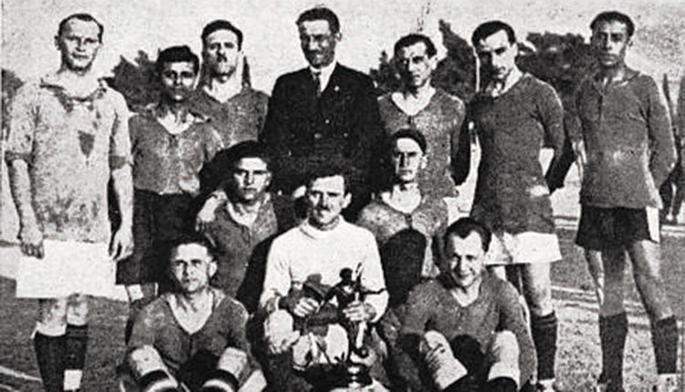 Το πρώτο ντέρμπι ΠΑΟ-Ολυμπιακός έγινε 28 Ιουνίου 1925