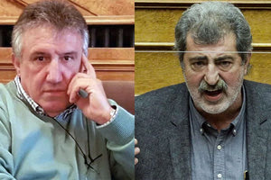 Χαμός πάλι με Πολάκη και Λακόπουλο, είναι κόντρα από τα παλιά