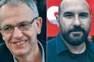 Αλλά το άγριο επεισόδιο που σημειώθηκε στα γραφεία του ΣΥΡΙΖΑ στην Κουμουνδούρου το βράδυ της Κυριακής των εκλογών ήταν πολύ σοβαρό όταν οι δύο πρώην γραμματείς του κόμματος, Δημήτρης Τζανακόπουλος και Παναγιώτης Ρήγας, παραλίγο να πιαστούν στα χέρια.