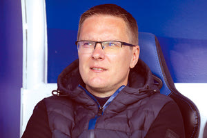 Ξεκινάει την προετοιμασία ο Νταμπράουσκας χωρίς πολλές εκκρεμότητες