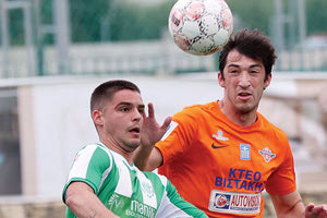 ΤΕΛΟΣ ΤΑ ΜΠΑΡΑΖ ΑΝΟΔΟΥ Γ'ΕΘΝΙΚΗ