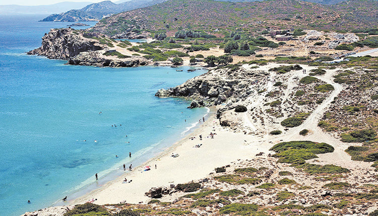 Γιατί οι Σκανδιναβοί που ταξιδεύουν στην Κρήτη είναι οι τουρίστες που θα ήθελαν σε όλους τους προορισμούς