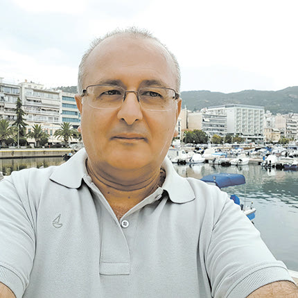 Ο κ. Γιάννης Κακουράκης 