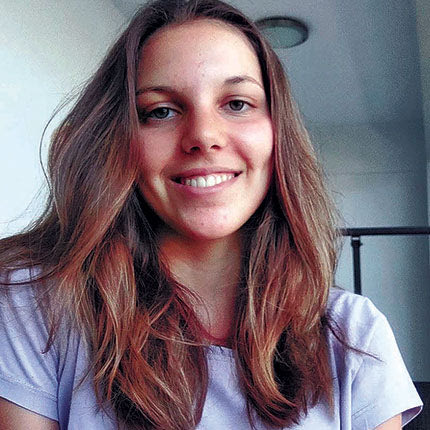 Η Ελπίδα Αγγελάκη