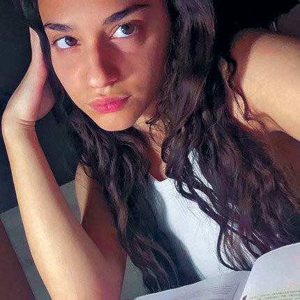 Η Ελένη Γαρεφαλάκη