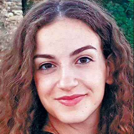 Η Θεονύμφη Καλλιτσουνάκη