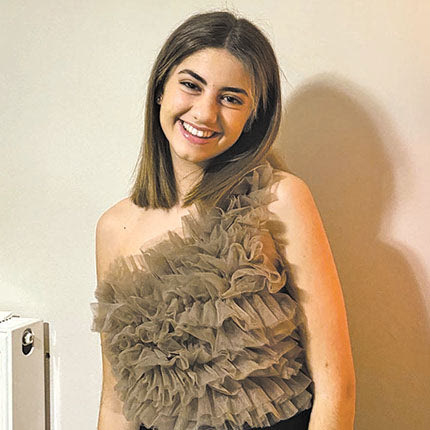 Η Μιχαέλα Μπαντουβά