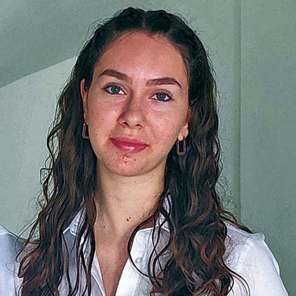 Η Ευγενία Παπαδοπούλου