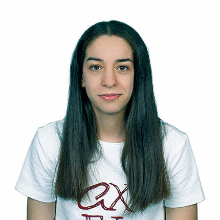 Η Μαρία Σεμερτζάκη