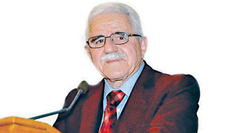 Ο αντιδήμαρχος Δημοτικής Περιουσίας 
Μανόλης Βασιλάκης 