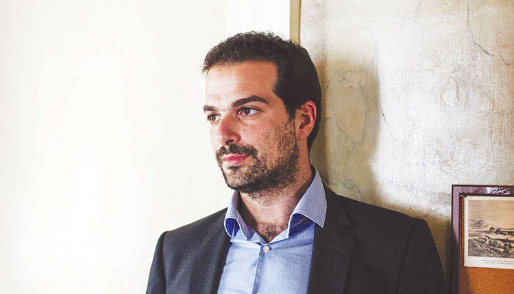 Ο κ. Σακελλαρίδης