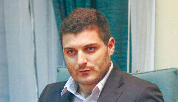 Ο κ. Τεμπονέρας