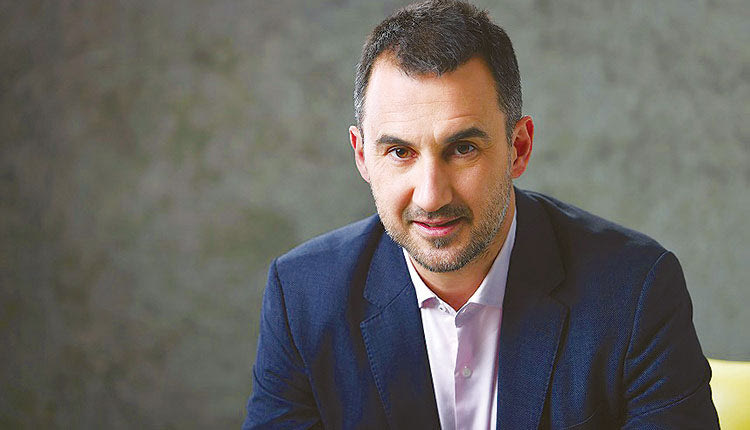 Ο κ. Χαρίτσης