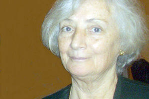 ΣΤΗΝ ΓΛΥΠΤΡΙΑ ΑΣΠΑΣΙΑ ΠΑΠΑΔΟΠΕΡΑΚΗ Σήμερα η τελετή απονομής του Βραβείου «Ν.Καζαντζάκης» 2020