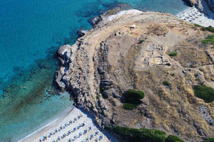 παραλία του Μπούφου