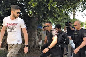 32χρονος από το Μπαγκλαντές για την αρπαγή της Αναστάζια