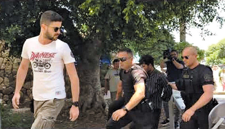 32χρονος από το Μπαγκλαντές για την αρπαγή της Αναστάζια