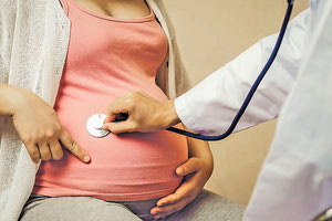 έγκυος γυναίκα