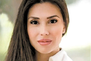 Μαριαλένα Μπαμιεδάκη