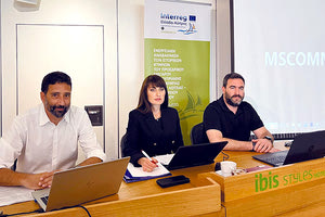 4η Τεχνική συνάντηση Αναβαθμίζω στο Ηράκλειο