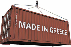 Ελληνικές εξαγωγές