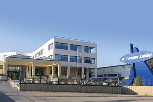 Στα Κεντρικά Γραφεία της Εταιρείας ΑΝΕΚ LINES στα Χανιά