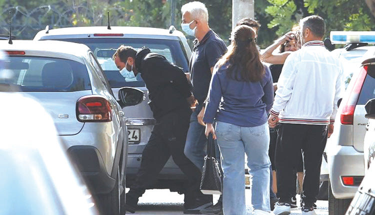 H υπόθεση της 12χρονης στον Κολωνό