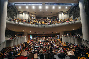Στην αίθουσα «Ανδρέας και Μαρία Καλοκαιρινού» του Πολιτιστικού Συνεδριακού Κέντρου Ηρακλείου