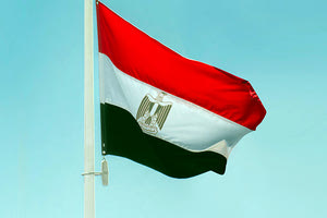 Αίγυπτος σημαία