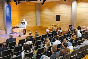 Από το συνέδριο κυκλικής οικονομίας