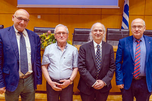 απονεμήθηκε το Βραβείο «Στέλιος Πηχωρίδης»