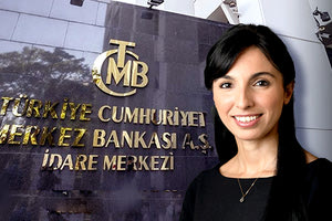 Χαφιζέ Γκαγέ Ερκάν Κεντρική Τράπεζα Τουρκίας
