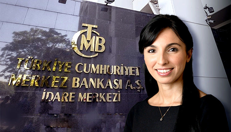 Χαφιζέ Γκαγέ Ερκάν Κεντρική Τράπεζα Τουρκίας