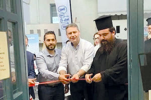 Εγκαινιάστηκε το Δημοτικό Ωδείο Χερσονήσου